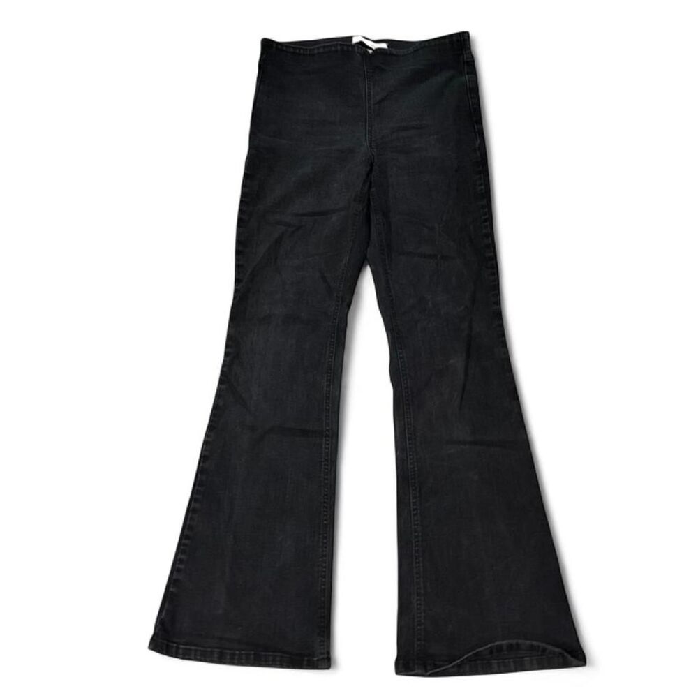 Ella-moss Women's Black Jeans